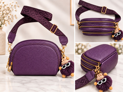 Elegante damen handtasche - elegante,