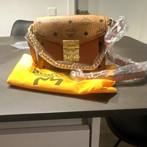 Mcm umhängetasche monogramm - umhängetasche,