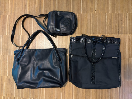 Damen schultertaschen - 6,