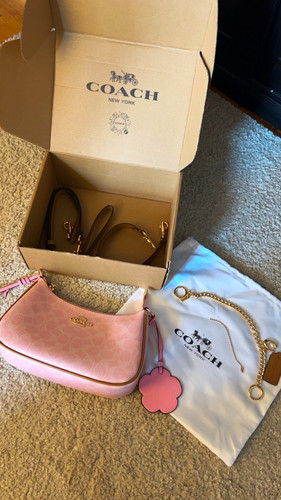 Coach signature canvas - coach,
