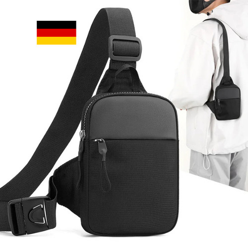 Umhängetasche sling chest - umhängetasche,,