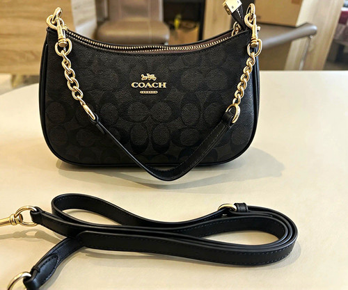 Coach damen schultertasche - damen,