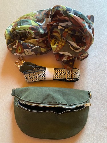 Kleine schultertasche mit - kleine,