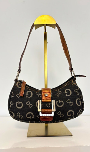 Guess halbmond schultertasche - guess,