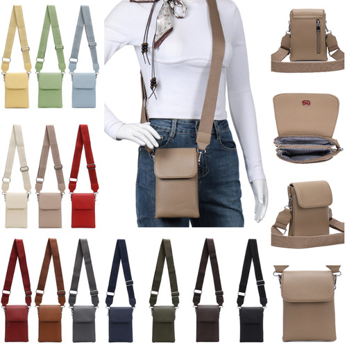 Umhängetasche handytasche - umhängetasche,