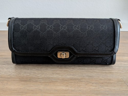 Gucci luce small - small, shoulder
