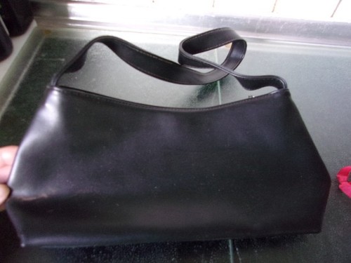 Kleine schwarze handtasche - handtasche, aus