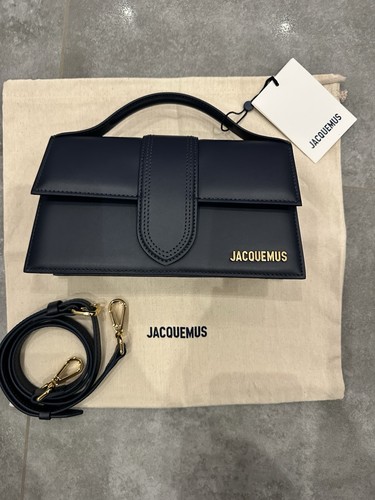 Jacquemus bambino dark navy - bambino,