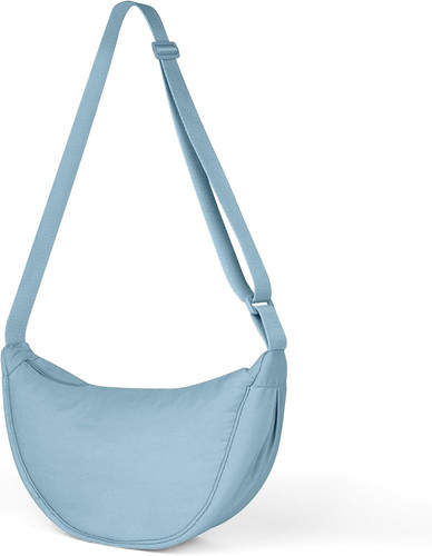 Damen halbmond crossbody - damen,