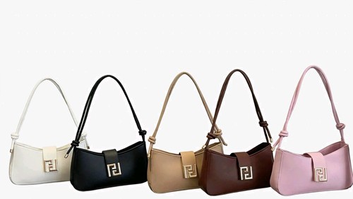 Damen schultertasche baguette - damen,