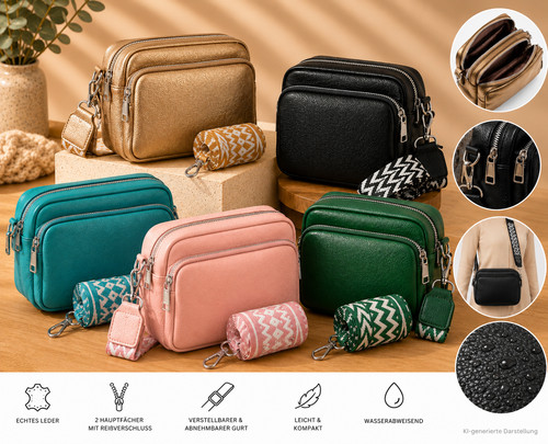 Umhängetasche crossbody bag - crossbody,