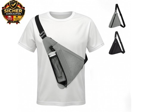 Umhängetasche herren rfid - umhängetasche, herren,