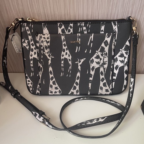 Parfois schultertasche schwarz - parfois,
