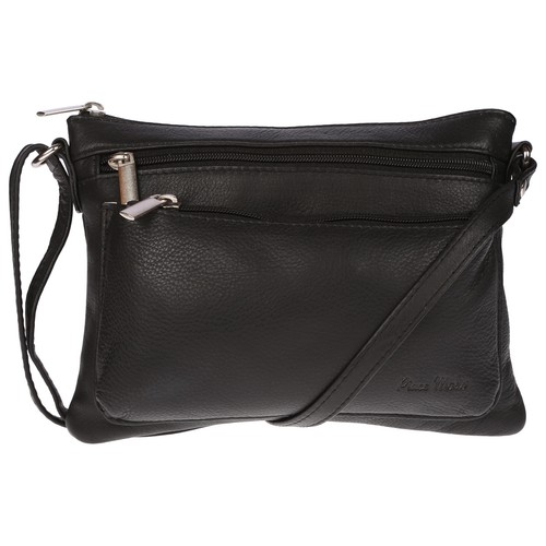 Kleine echt leder damen - leder,